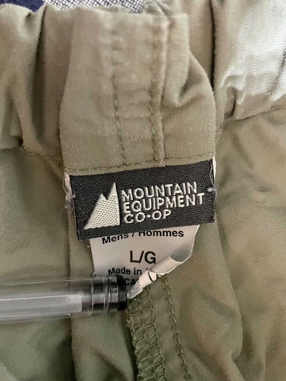 Mountain Equipment Co Op × Vintage Adjustable M.E… - image 5