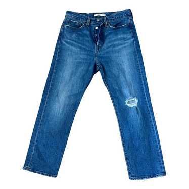 Levi's Straight jeans