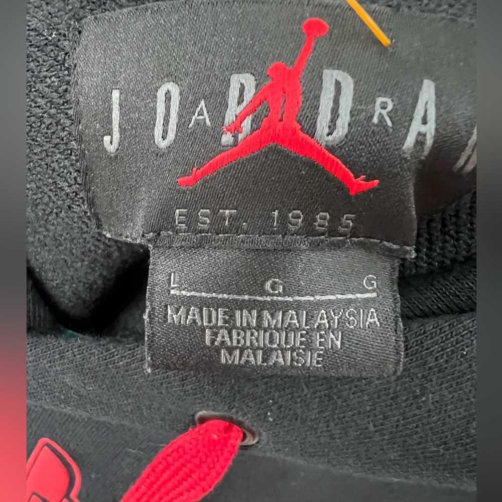 Jordan Brand Nike Air Jordan Hoodie Wings Classic… - image 5