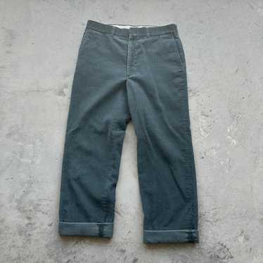 Haggar Vintage Haggar Forest Green Corduroy