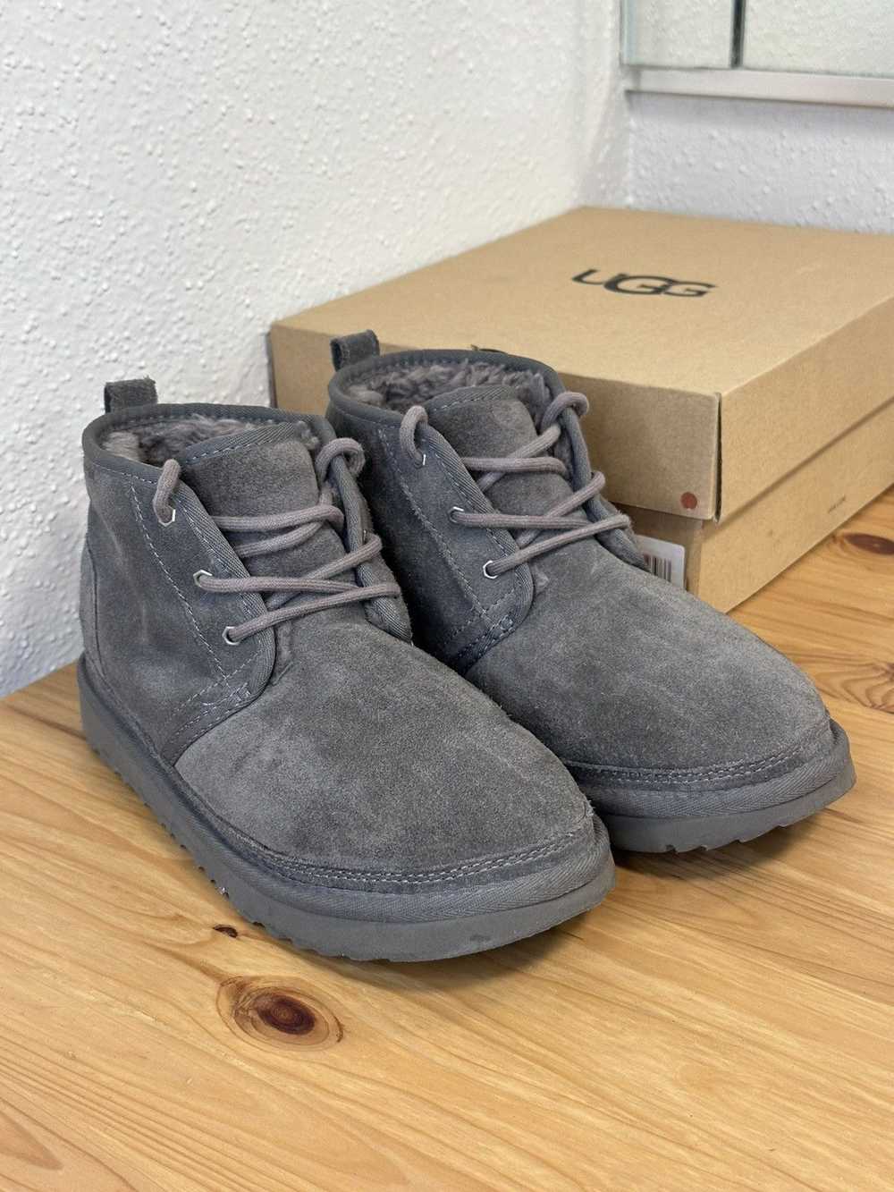 Ugg Ugg Neumel grey size 6 - image 1