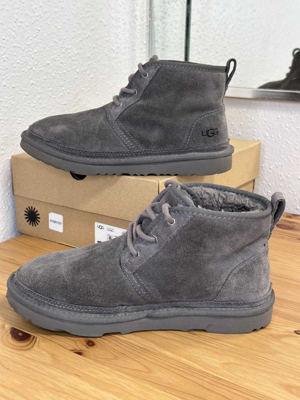 Ugg Ugg Neumel grey size 6 - image 3