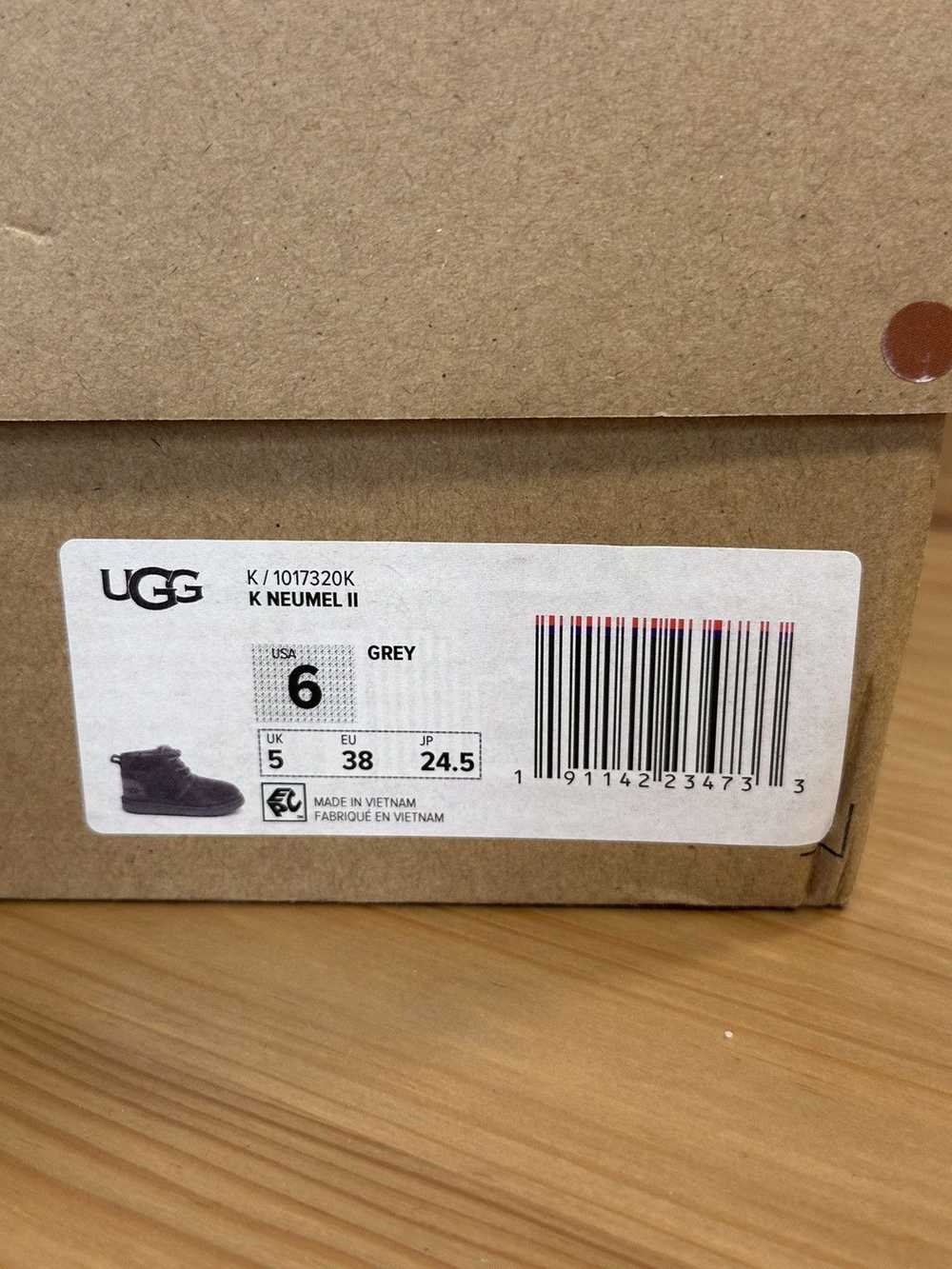 Ugg Ugg Neumel grey size 6 - image 7