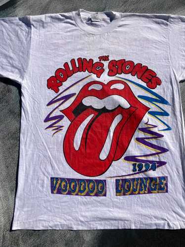 Band Tees × The Rolling Stones × Vintage The Rolli