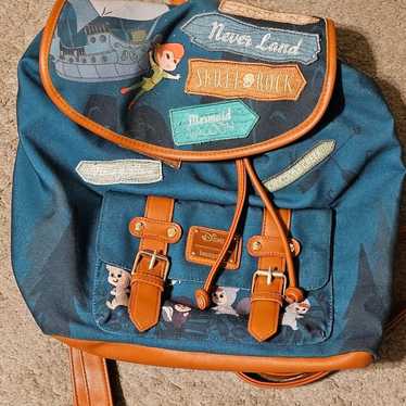 Peter Pan Loungefly Rucksack Backpack