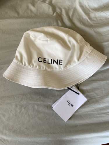 Celine Bucket cap