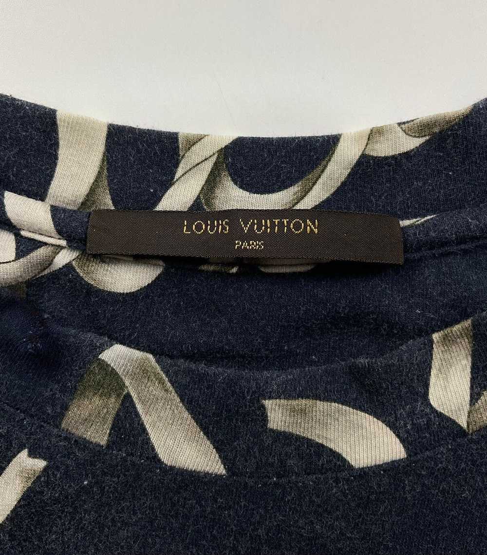 Louis Vuitton Louis Vuitton F/W'16 Voyagez Tee - image 7