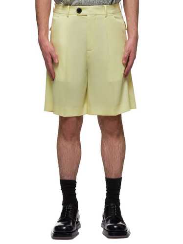 Namacheko Yellow Taala Shorts
