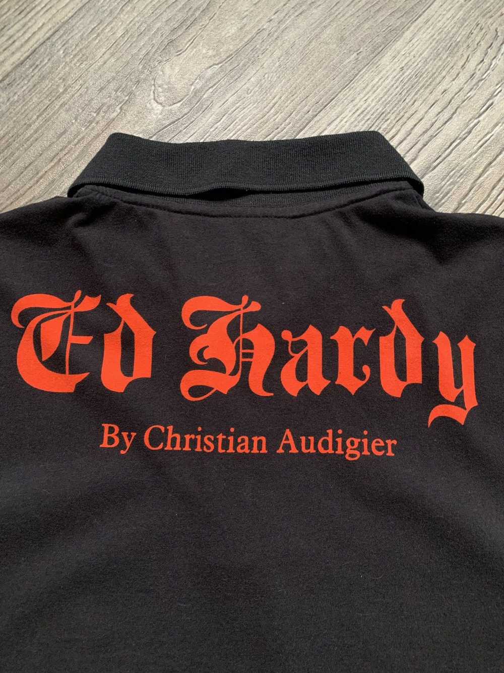 Christian Audigier × Ed Hardy × Vintage ED HARDY … - image 4