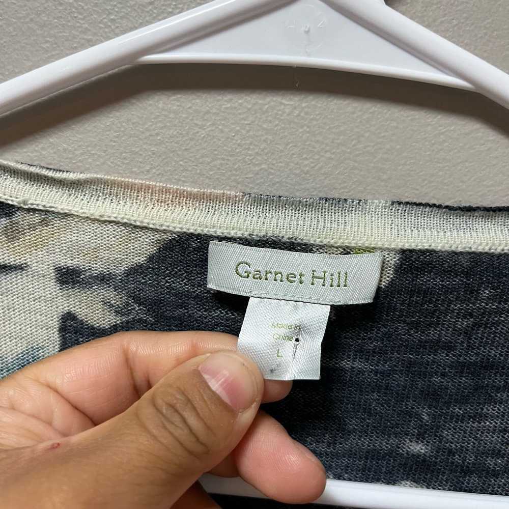 Other Garnet Hill 100% Merino Wool women’s cardig… - image 5