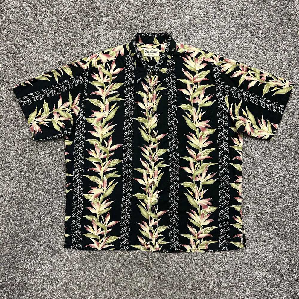 Hawaiian Shirt × Streetwear × Vintage Vintage Haw… - image 7