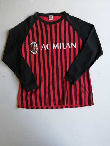 Designer × Streetwear × Swag Vintage AC Milan ACM 
