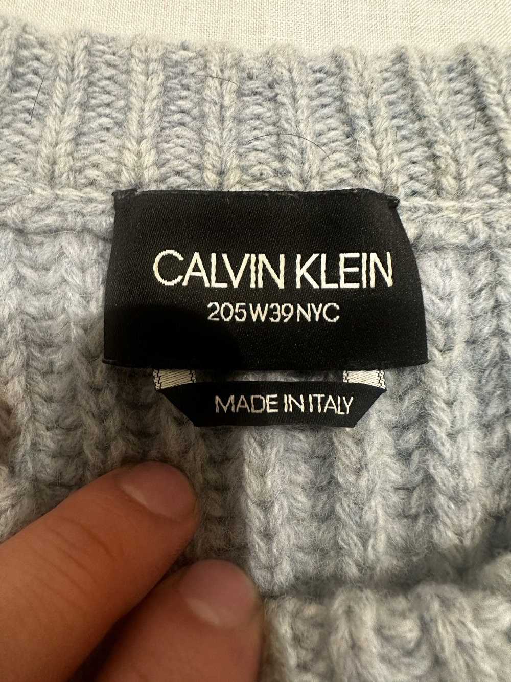 Calvin Klein 205W39NYC × Raf Simons Calvin Klein … - image 4