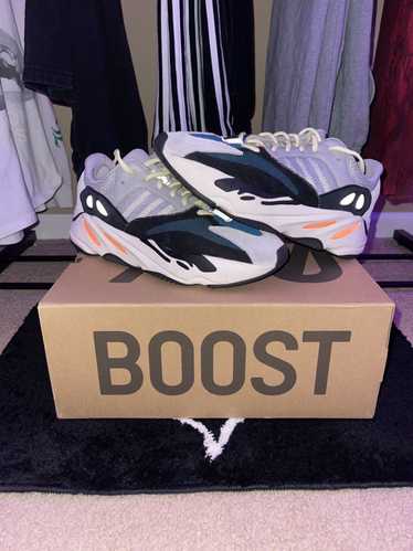 Adidas × Kanye West × Sneakers Yeezy Boost 700 Wav