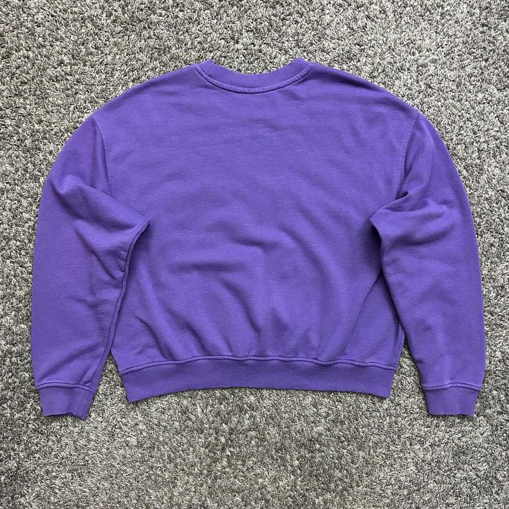 H&M × Streetwear Alaska Sweatshirt Crewneck Pullo… - image 7