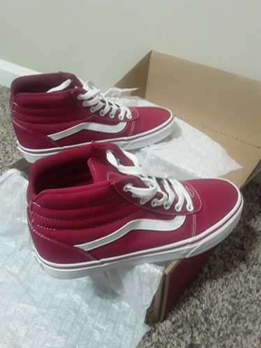 Vans Ward Hi