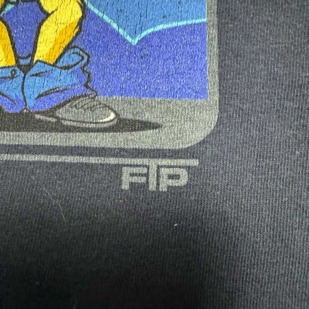 Supreme FTP Skateboarding 90s Vintage Navy Blue B… - image 5