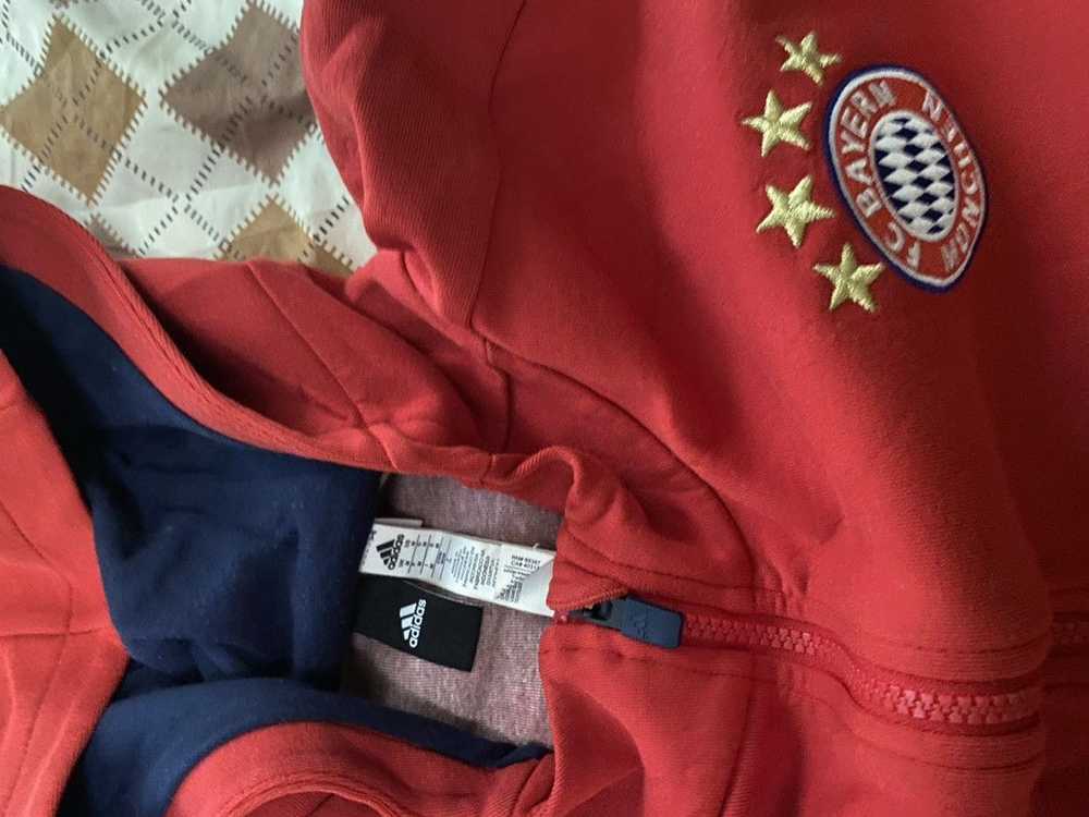 Adidas FC Bayern Munchen ‘17/‘18 Hoodie - image 4