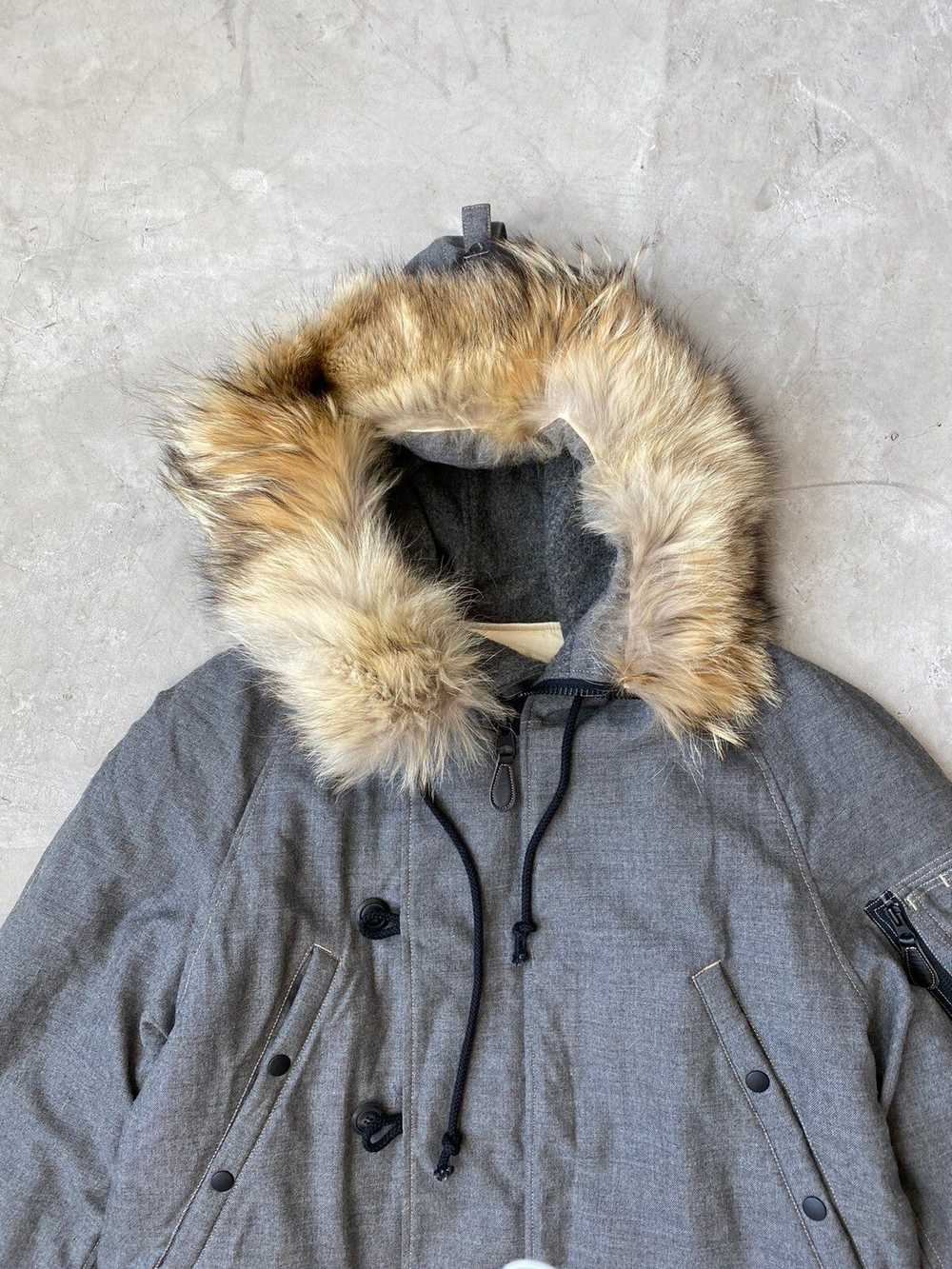 General Research FW/97 General Research Wool Parka - image 2