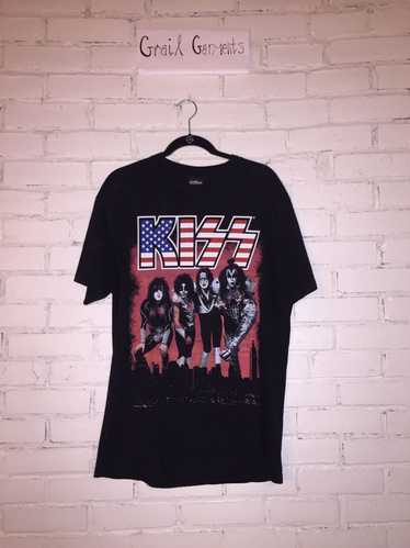 Kiss Kiss Band Tee (2006)
