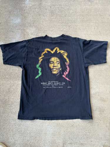 Bob Marley × Vintage Vintage 1995 Bob Marley Tee