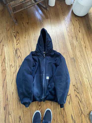 Carhartt × Vintage Vintage Carhartt hooded jacket