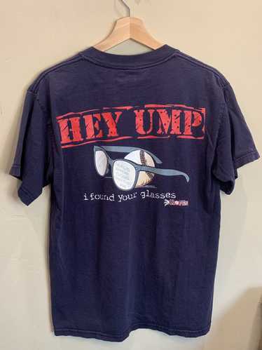 Art × Humor × Vintage *RARE* Vintage Hey Ump I Fou