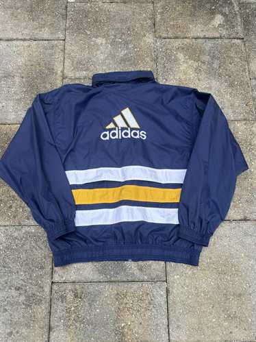 Adidas × Vintage Vintage Adidas nylon jacket windb