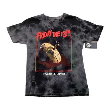Vintage Friday the 13th “The final Chapter” t-shi… - image 1
