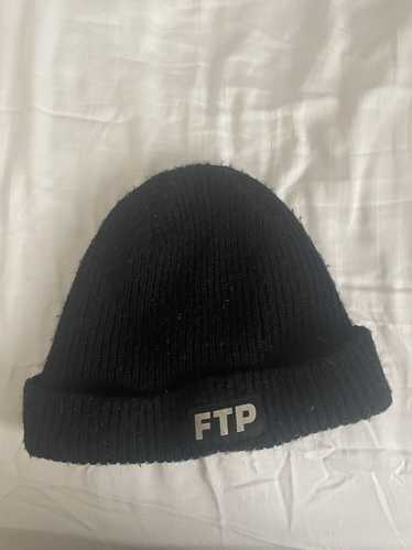 Fuck The Population FTP OG Rip Beanie