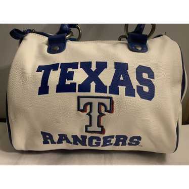 Texas Rangers Anniversary Souvenir Program AND Pu… - image 1