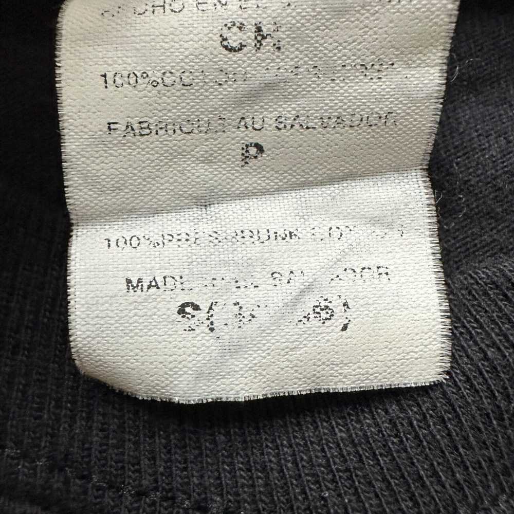 Hanes Vintage Rat Fink T-Shirt Small Black Rat Ho… - image 7