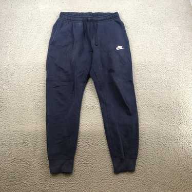 Nike Nike Sweatpants Adult Small Blue Embroidered 