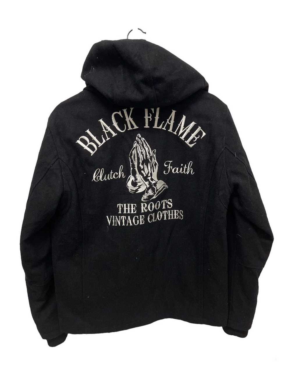 Japanese Brand × Streetwear × Vintage VINTAGE BLA… - image 1