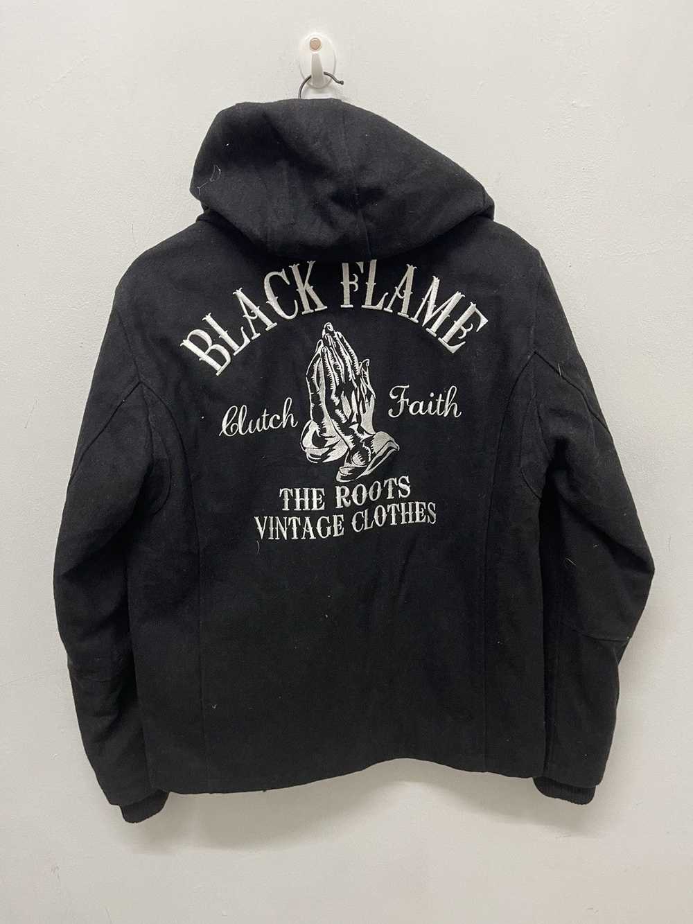 Japanese Brand × Streetwear × Vintage VINTAGE BLA… - image 3