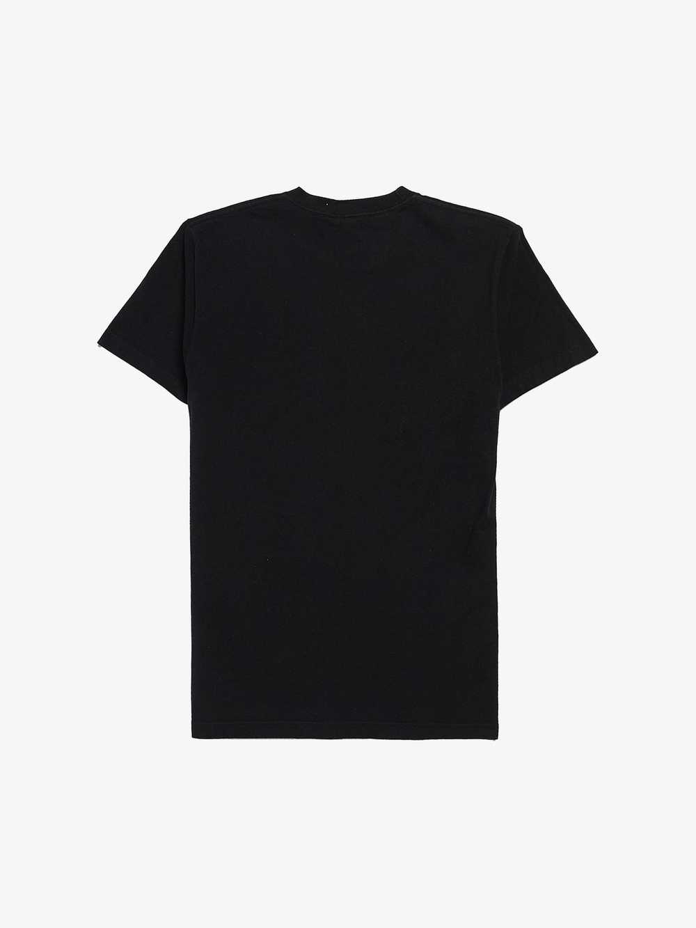 Supreme Black Reverse Box Logo Printed Cotton T-S… - image 2