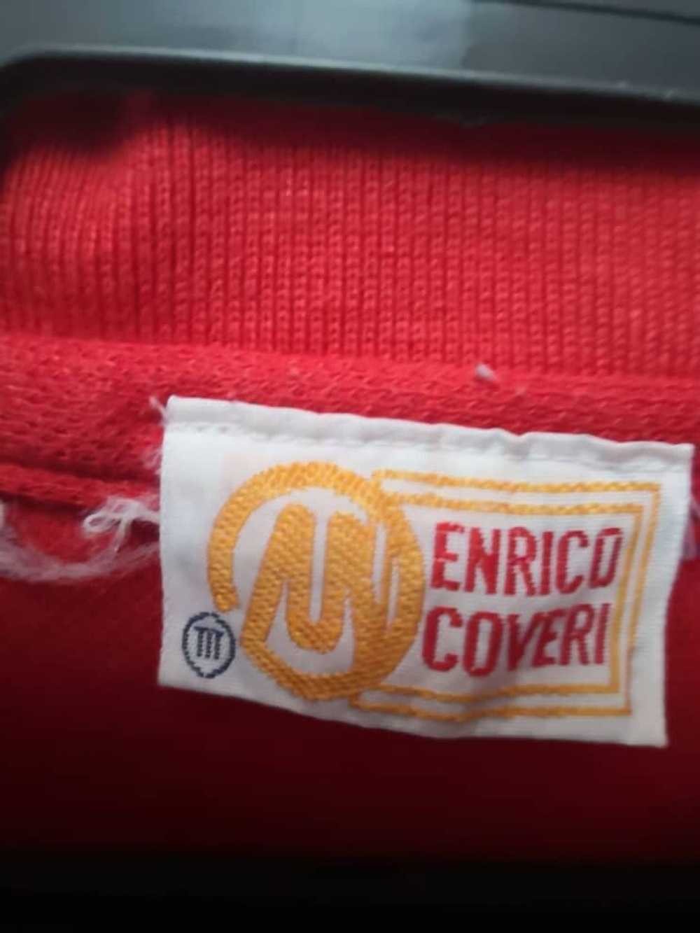 Designer × Enrico Coveri × Streetwear ENRICO COVE… - image 2