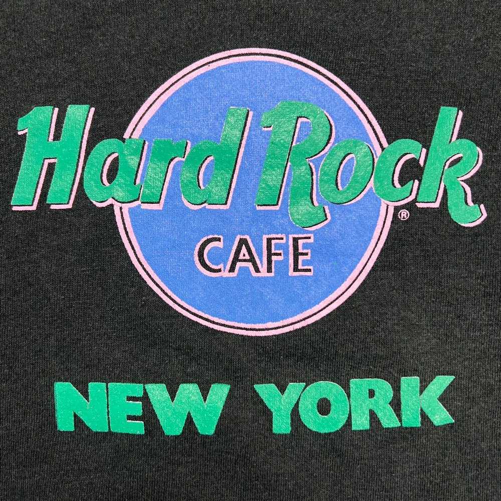 Hard Rock Cafe × Made In Usa × Vintage Vintage 90… - image 2