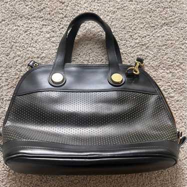 Vintage Dooney and Burke leather purse