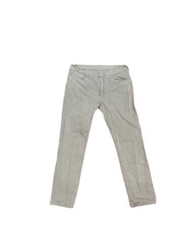 Levi's Levis Grey 511 Jeans