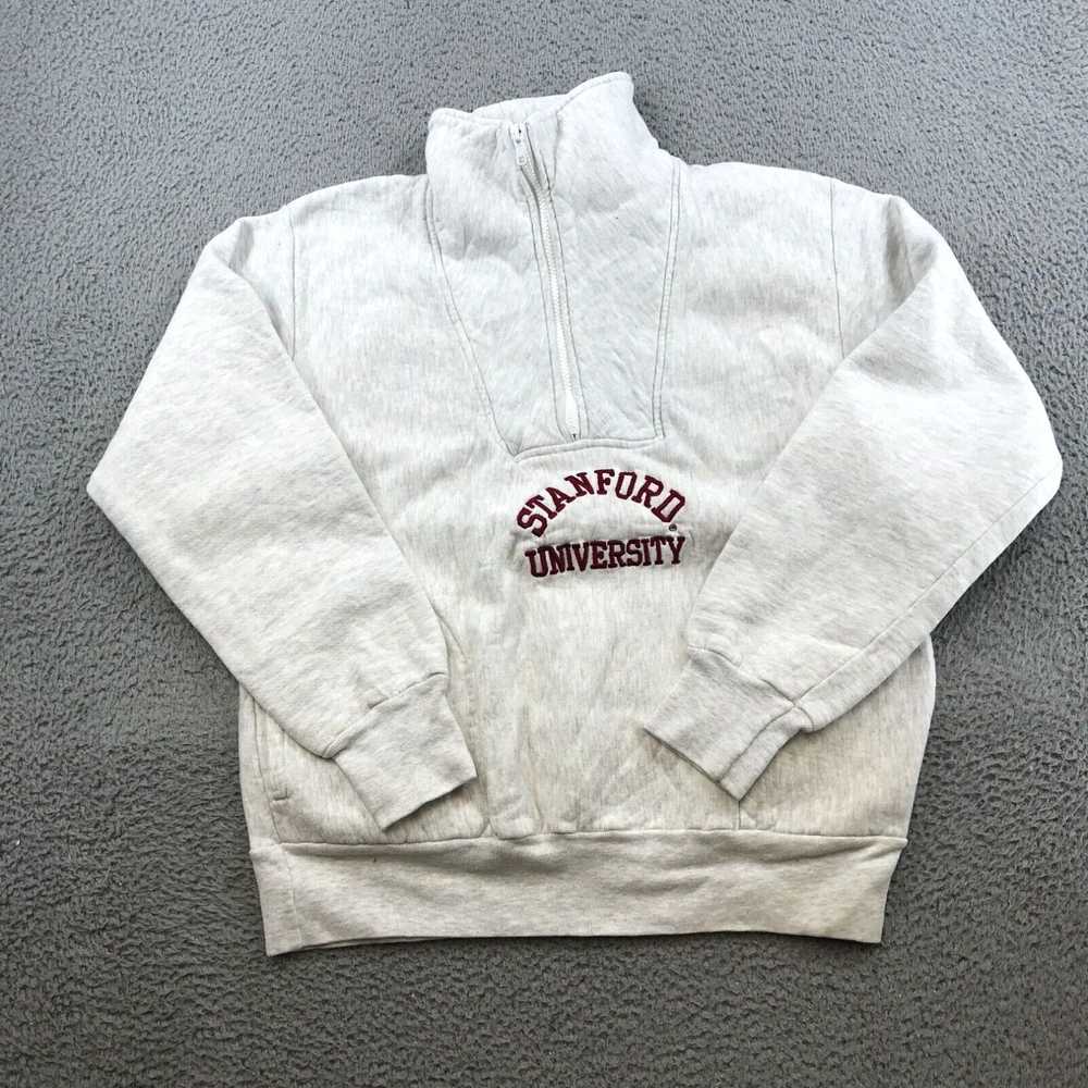 Vintage Vintage Stanford University Sweater Adult… - image 1