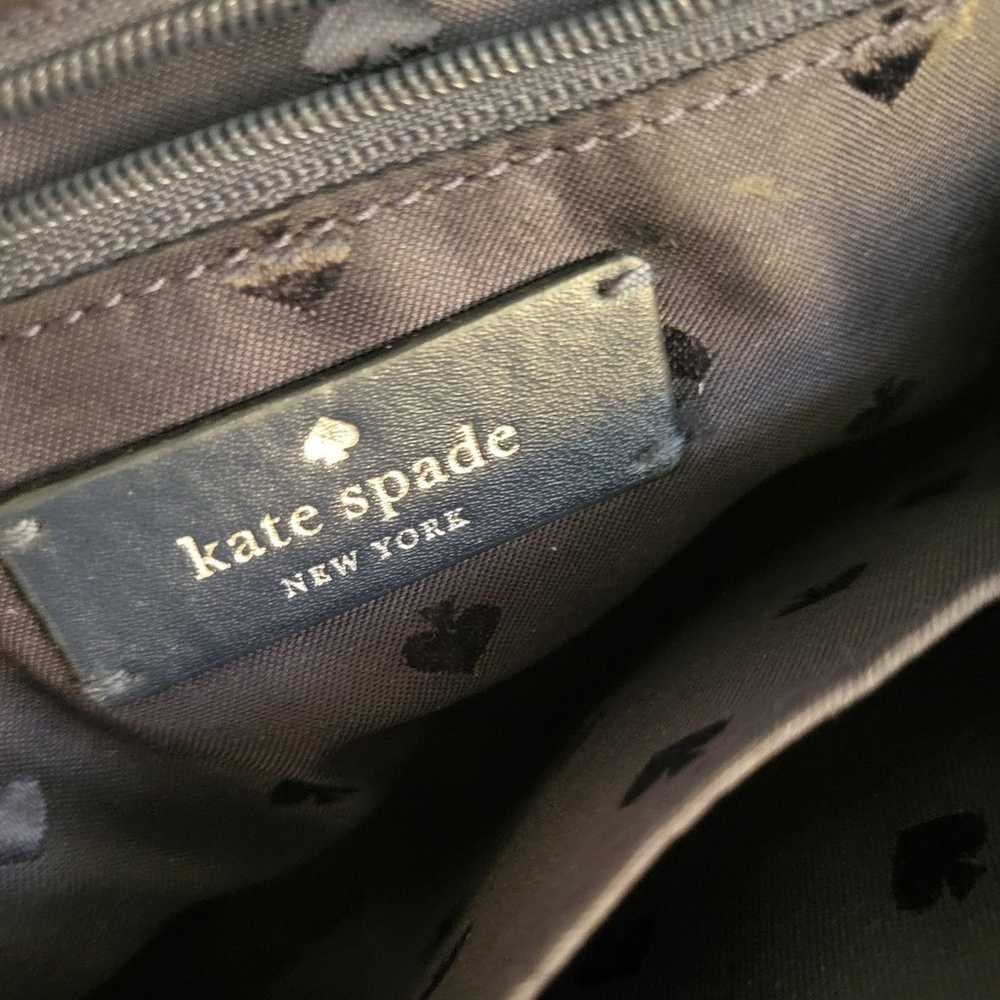 Kate Spade link camera crossbody shoulder bag in … - image 4