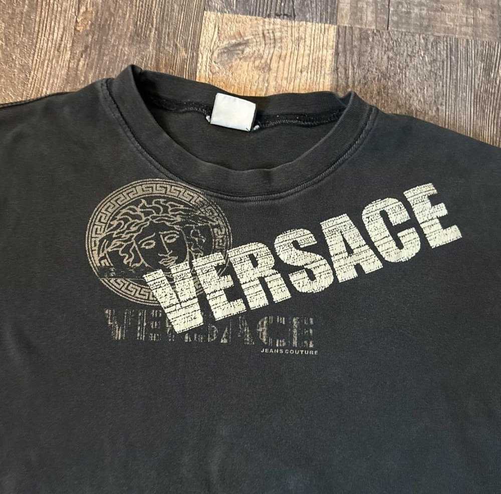 Versace × Versace Jeans Couture Vintage Y2K Versa… - image 2