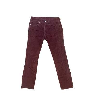 Levi's Levis 511 Corduroy Jeans / Pants
