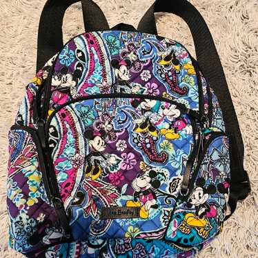 Disney Vera Bradley mini backpack