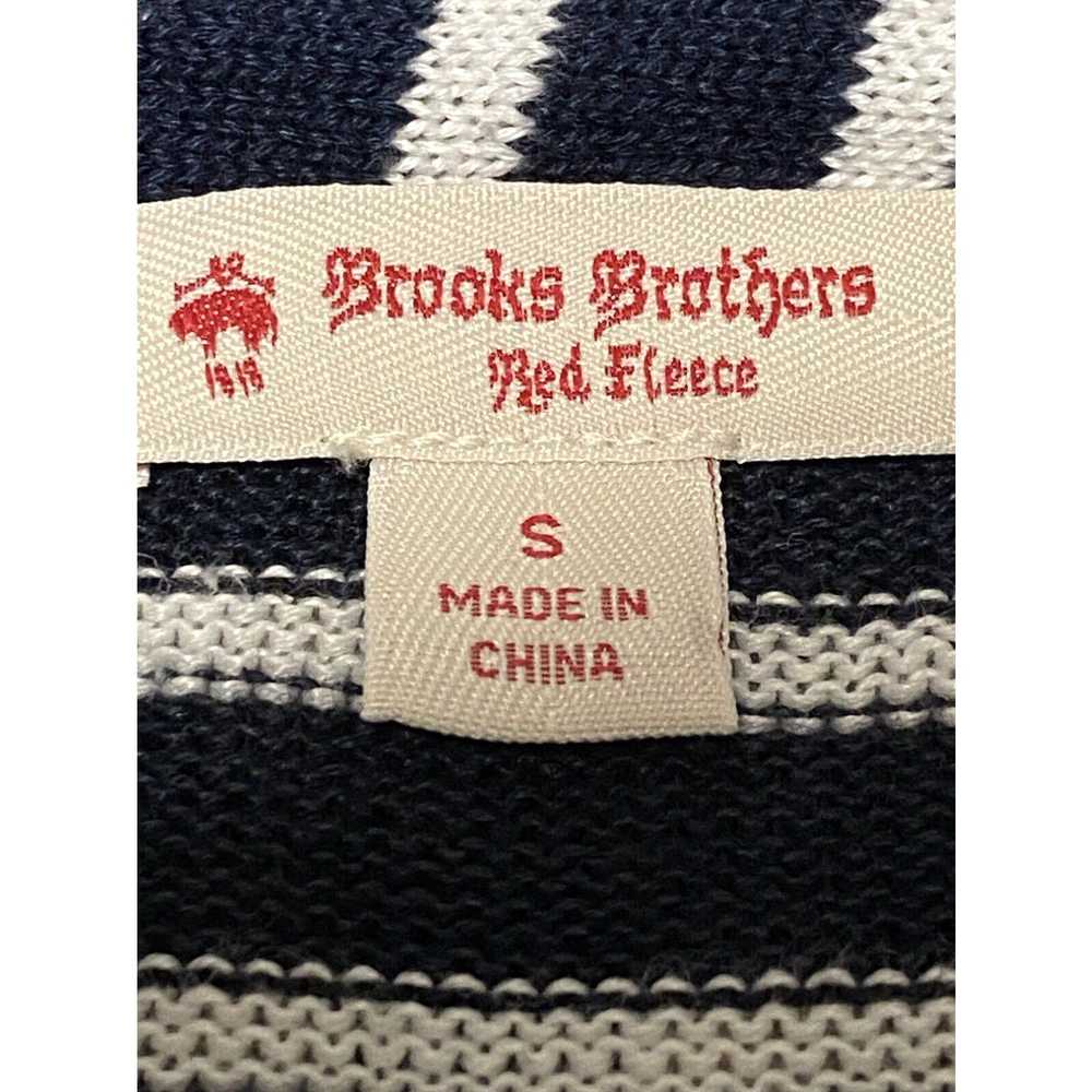 Brooks Brothers Brooks Brothers Red Fleece Navy B… - image 3
