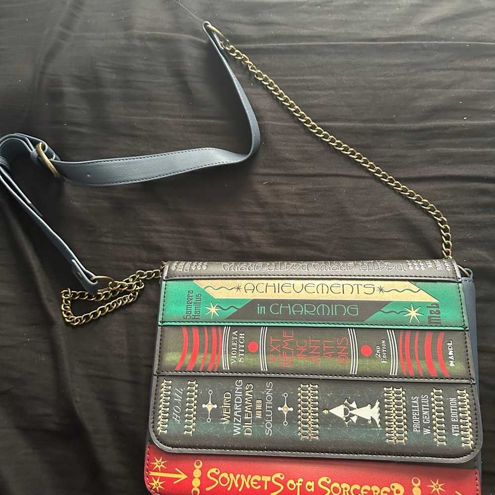 Fantastic Beasts loungefly with wallet - image 1