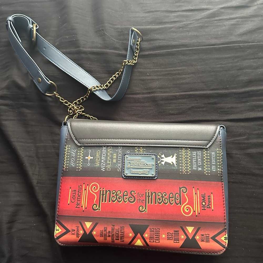 Fantastic Beasts loungefly with wallet - image 2