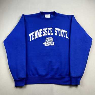Champion Tennessee State University Sweatshirt Bl… - image 1