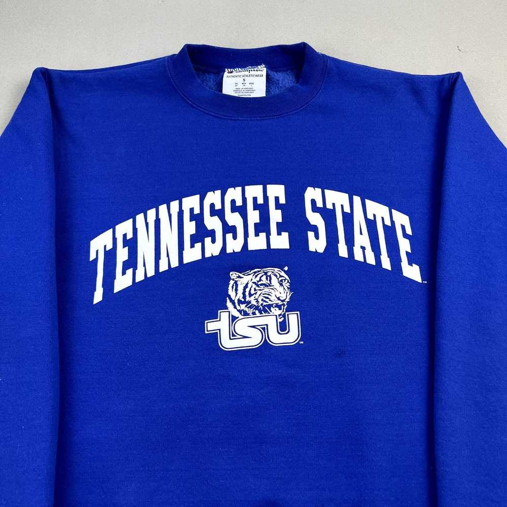 Champion Tennessee State University Sweatshirt Bl… - image 2